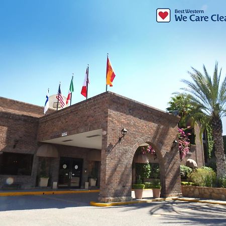 Best Western Posada Del Rio Gomez Palacio Eksteriør billede