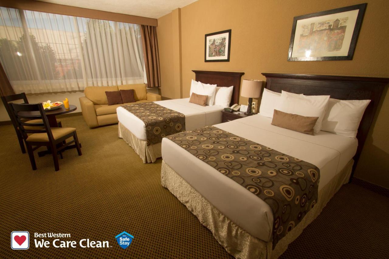 Best Western Posada Del Rio Gomez Palacio Eksteriør billede