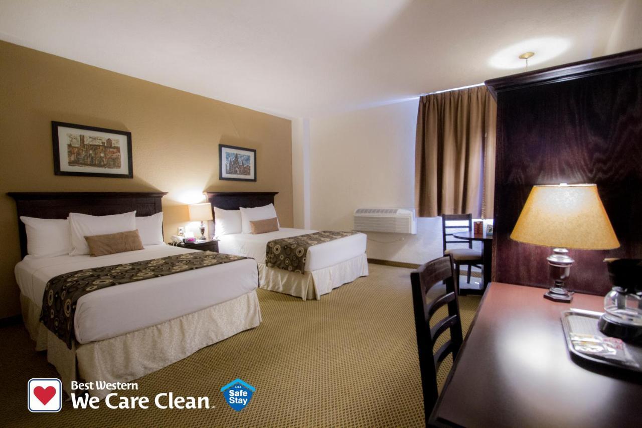 Best Western Posada Del Rio Gomez Palacio Eksteriør billede