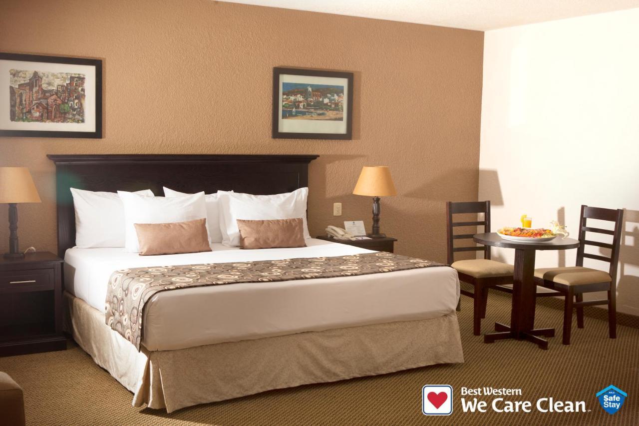 Best Western Posada Del Rio Gomez Palacio Eksteriør billede