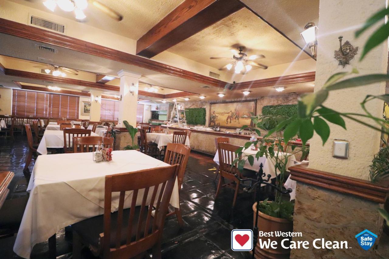 Best Western Posada Del Rio Gomez Palacio Eksteriør billede