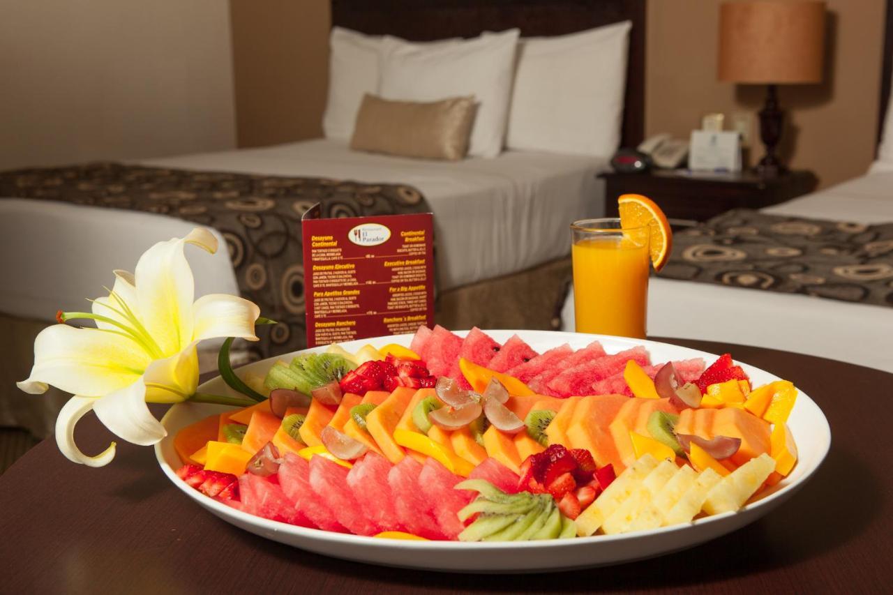 Best Western Posada Del Rio Gomez Palacio Eksteriør billede