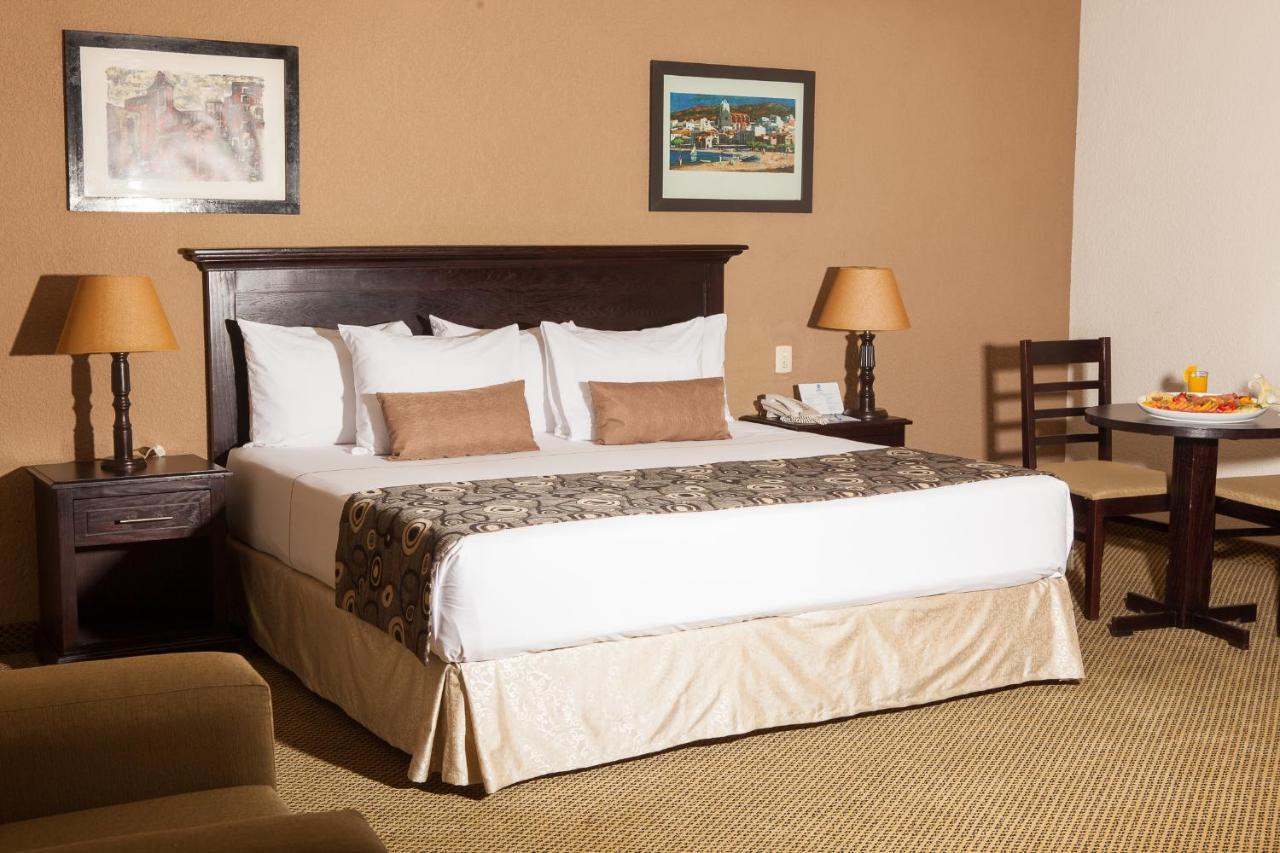 Best Western Posada Del Rio Gomez Palacio Eksteriør billede