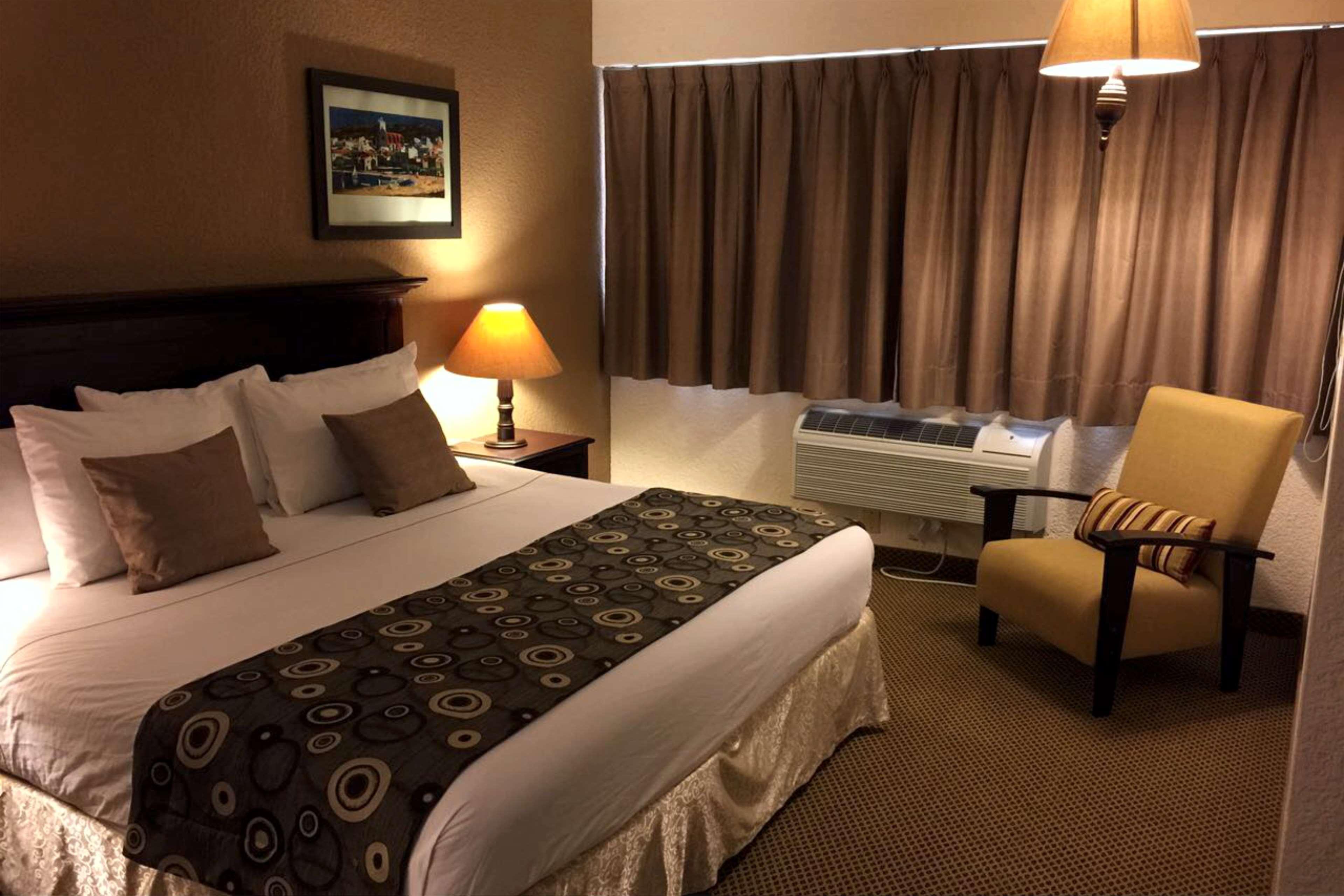 Best Western Posada Del Rio Gomez Palacio Eksteriør billede
