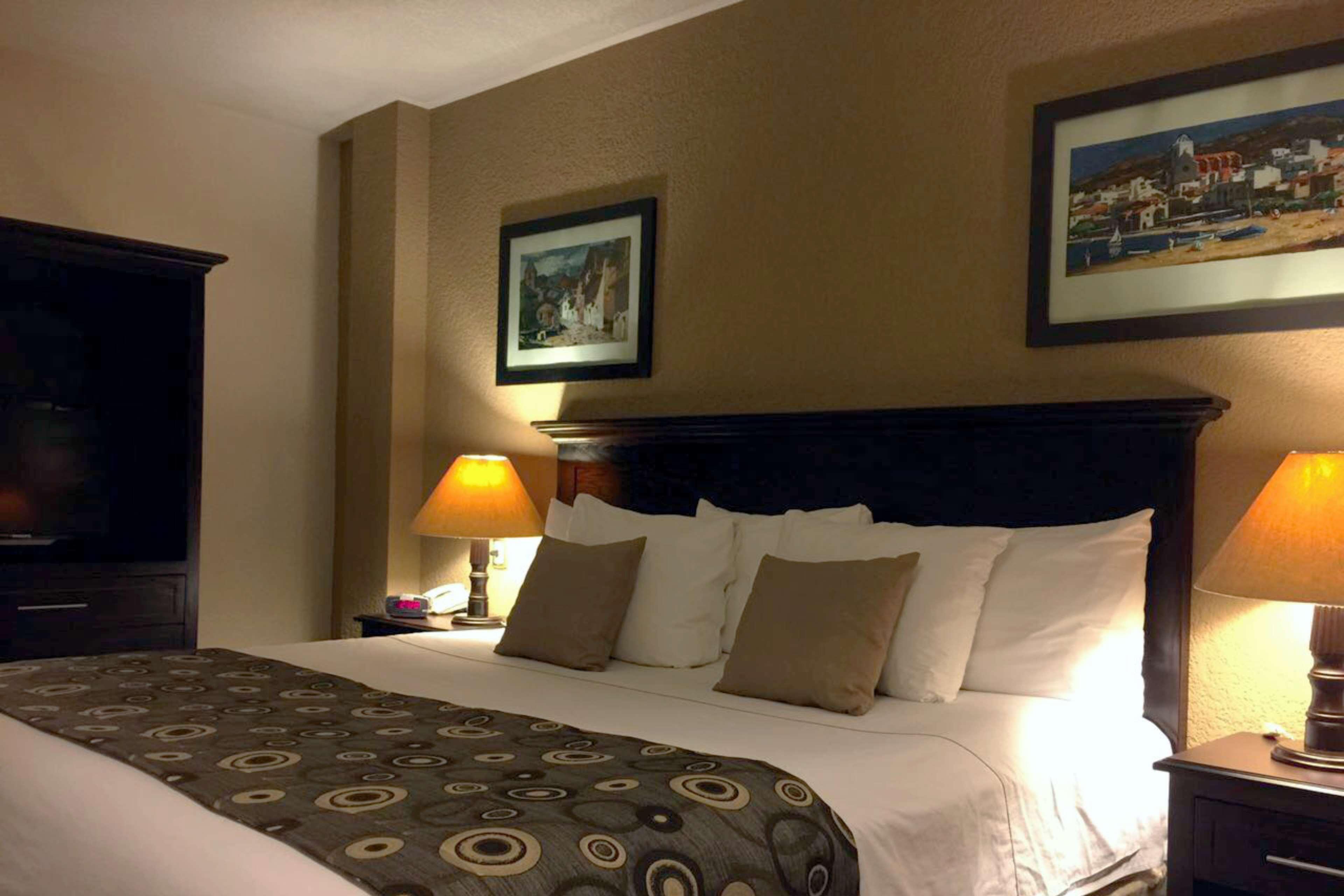 Best Western Posada Del Rio Gomez Palacio Eksteriør billede