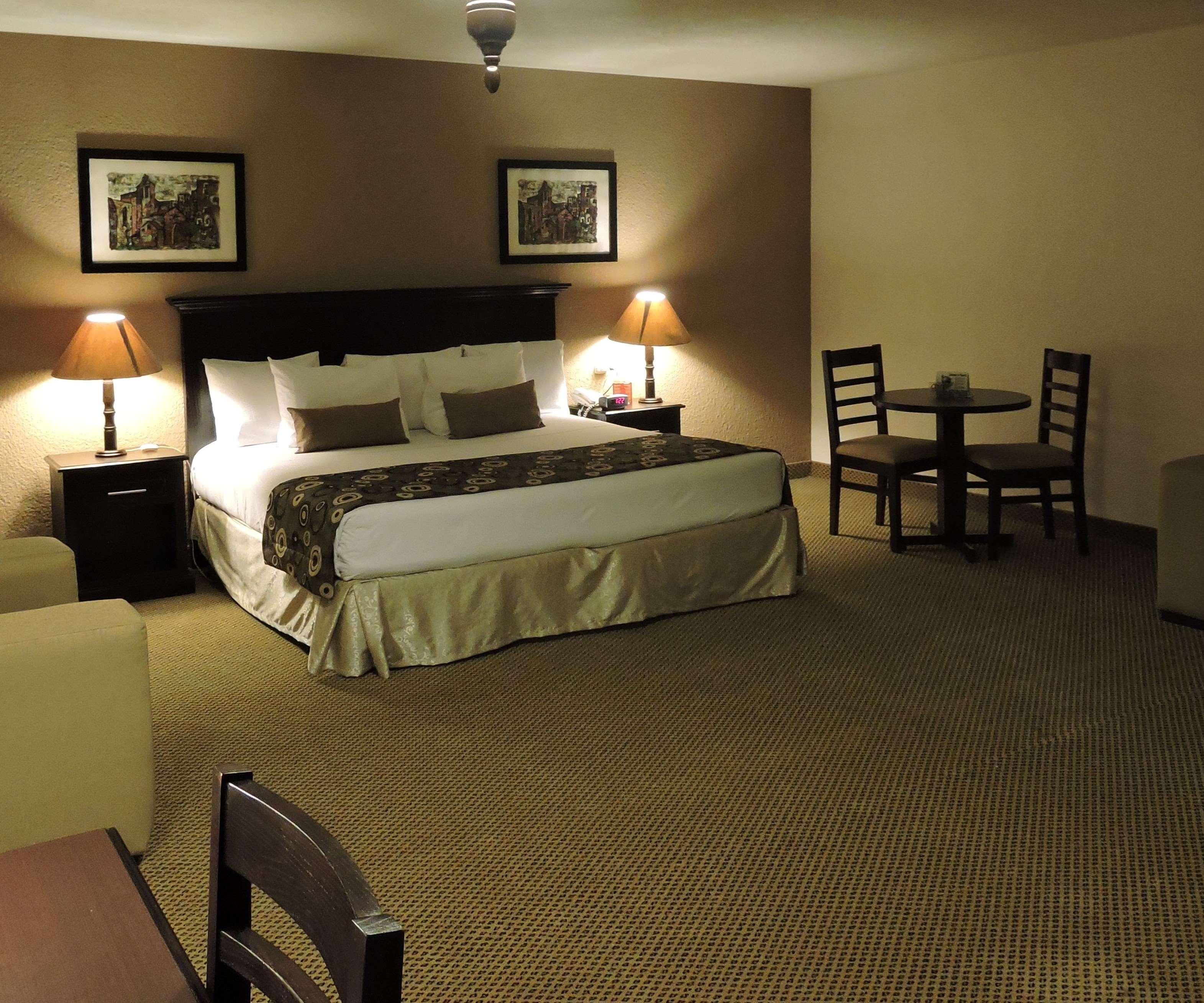 Best Western Posada Del Rio Gomez Palacio Eksteriør billede