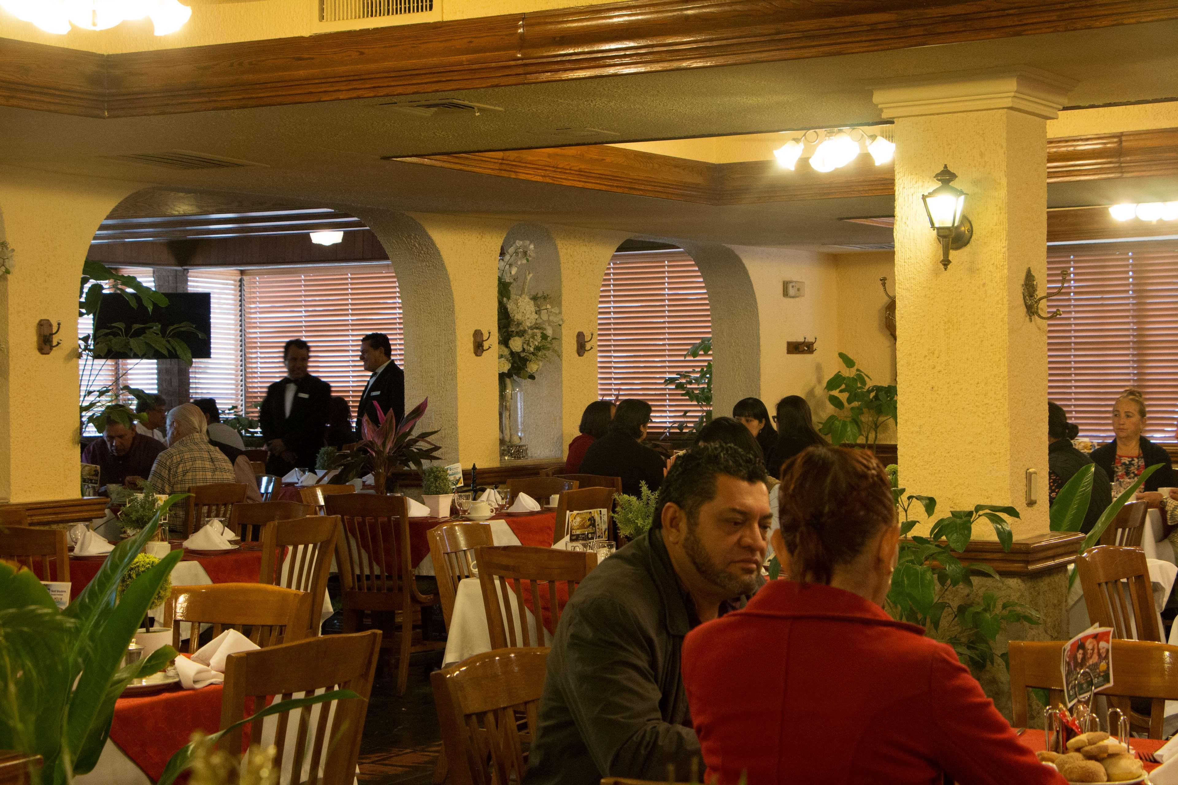 Best Western Posada Del Rio Gomez Palacio Eksteriør billede