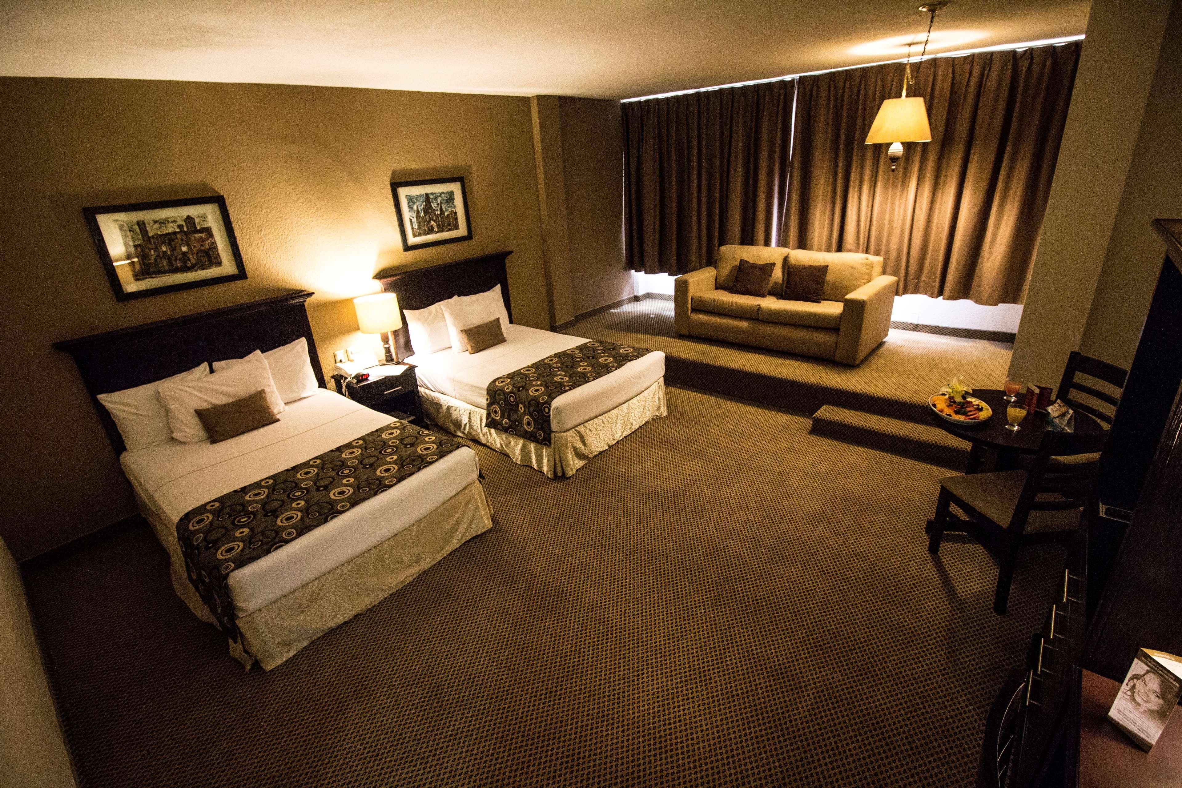 Best Western Posada Del Rio Gomez Palacio Eksteriør billede