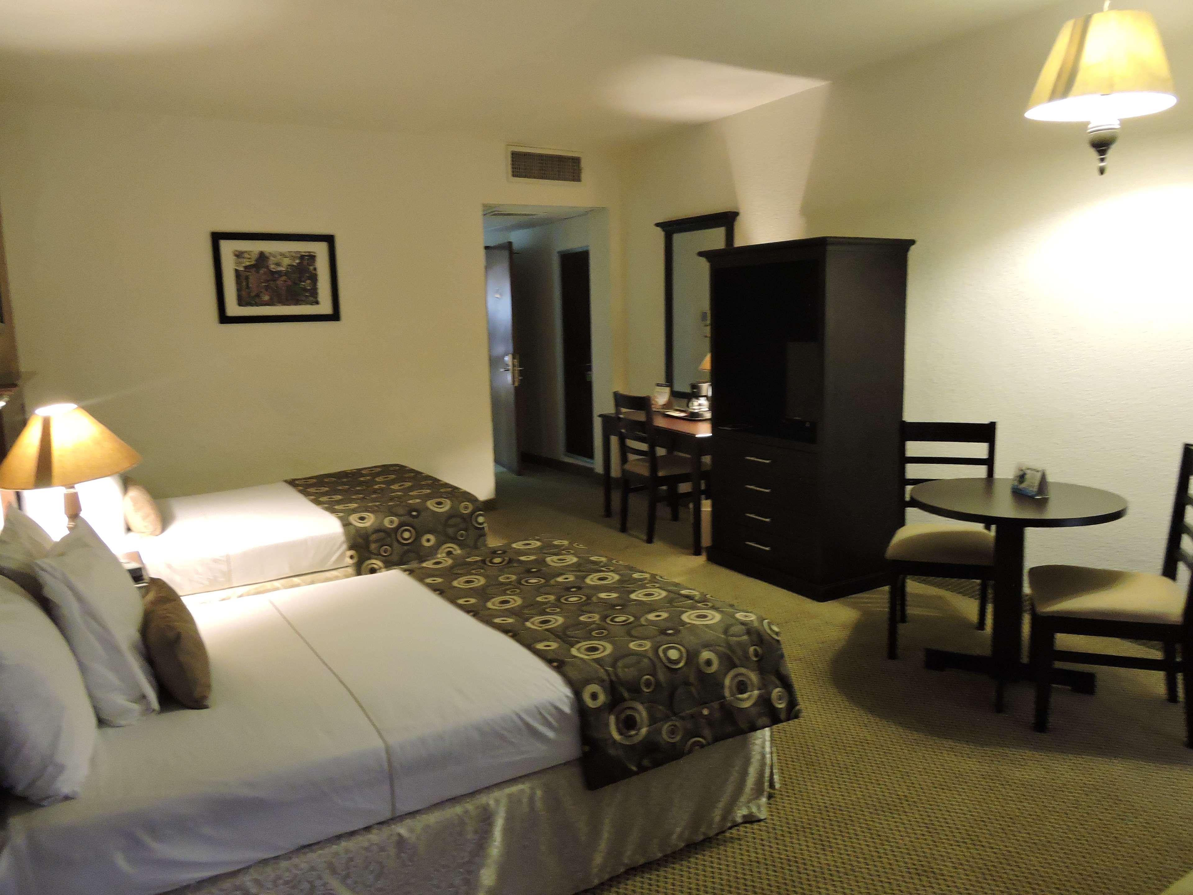 Best Western Posada Del Rio Gomez Palacio Eksteriør billede