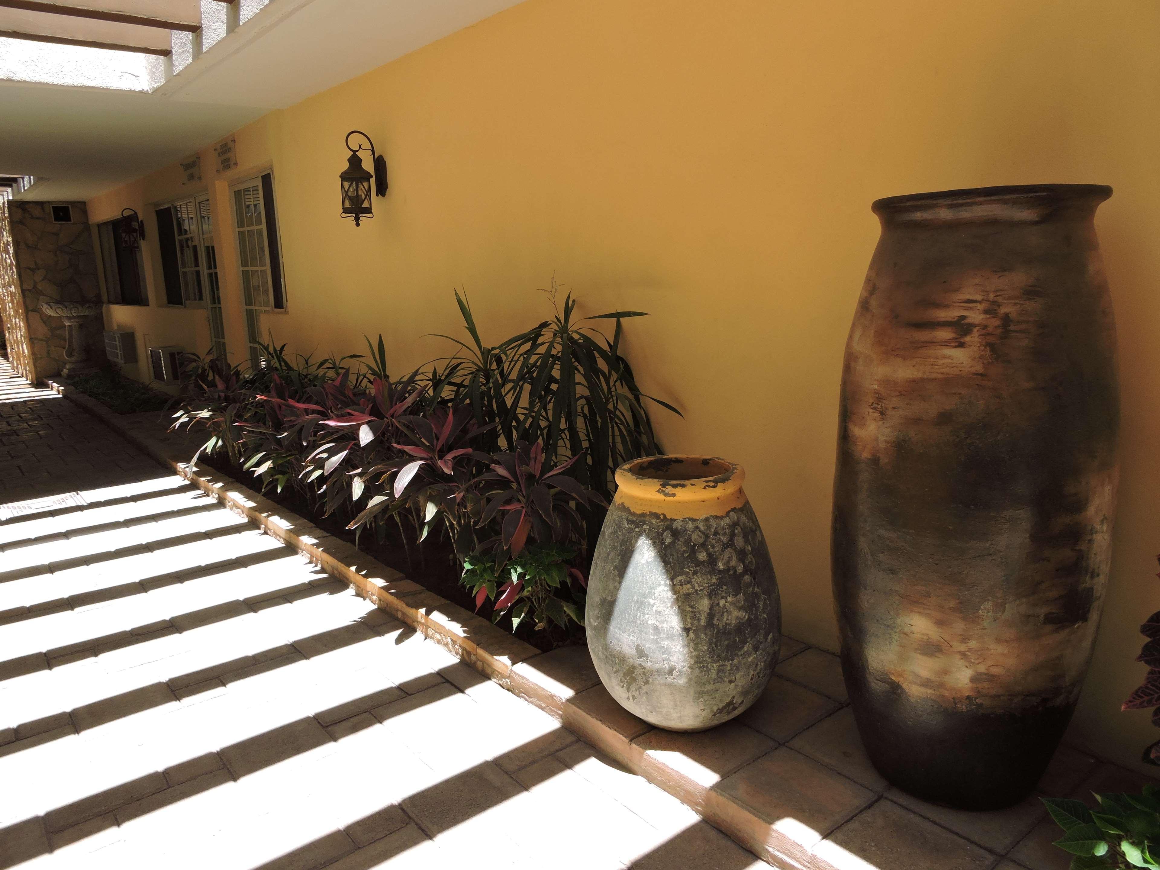 Best Western Posada Del Rio Gomez Palacio Eksteriør billede