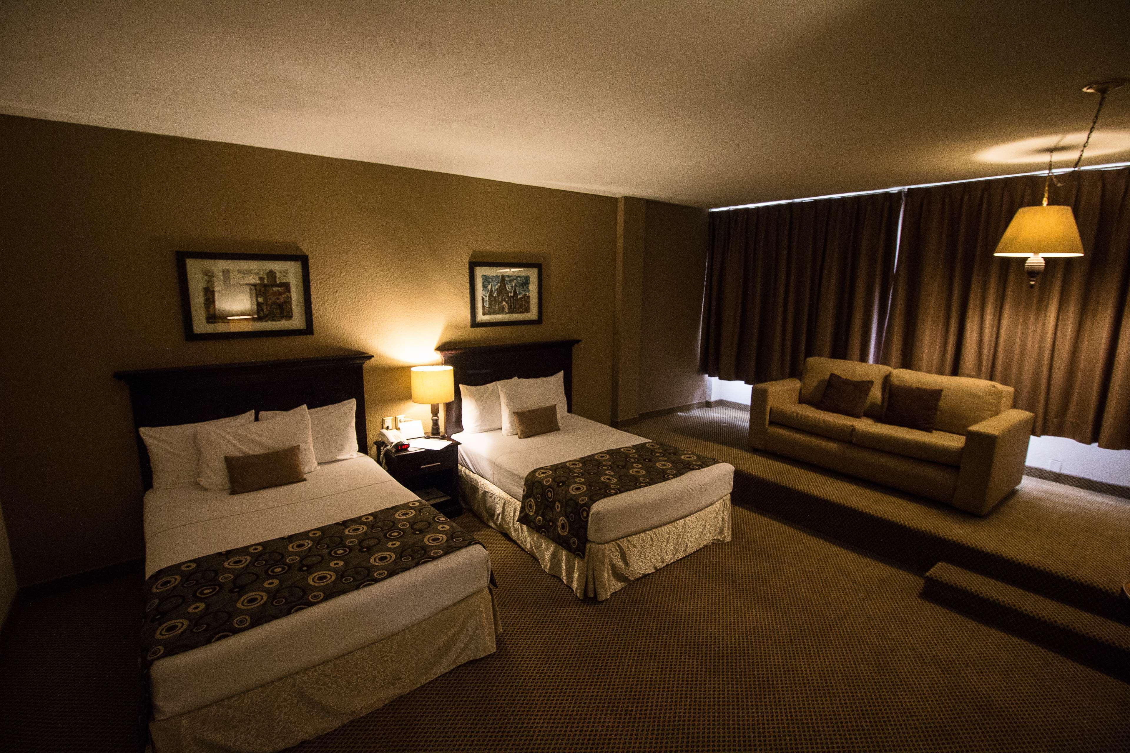 Best Western Posada Del Rio Gomez Palacio Eksteriør billede