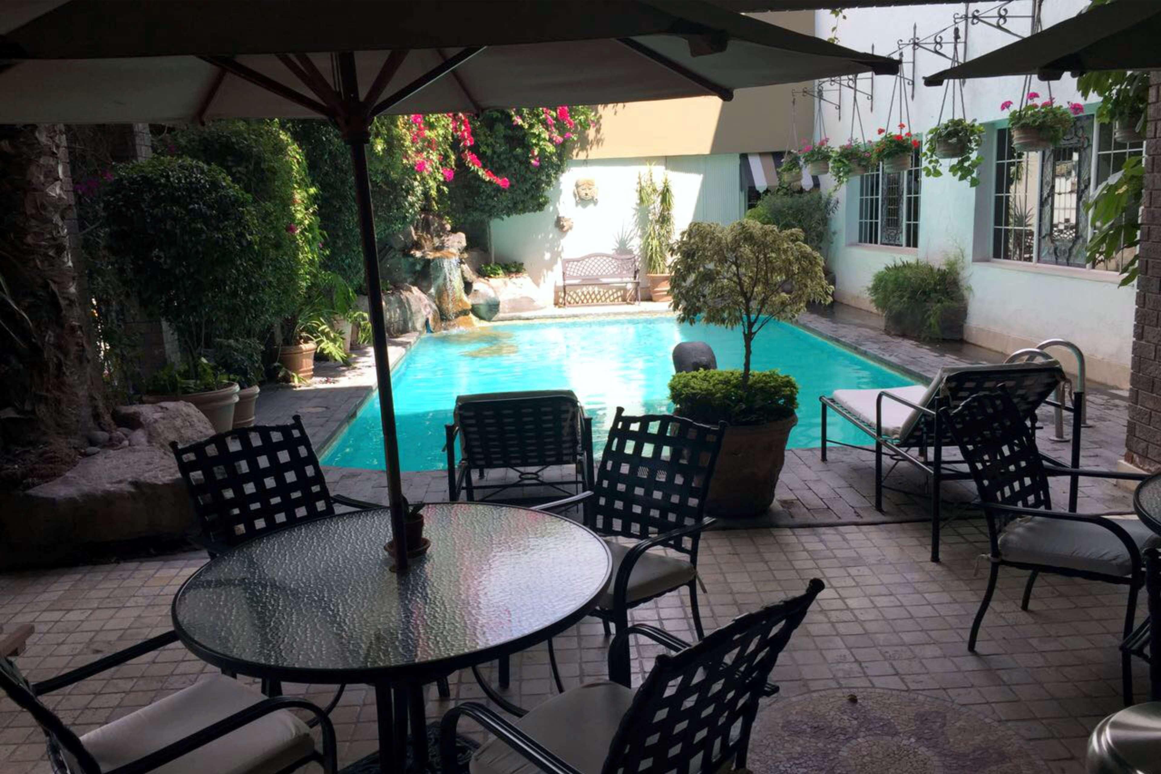 Best Western Posada Del Rio Gomez Palacio Eksteriør billede