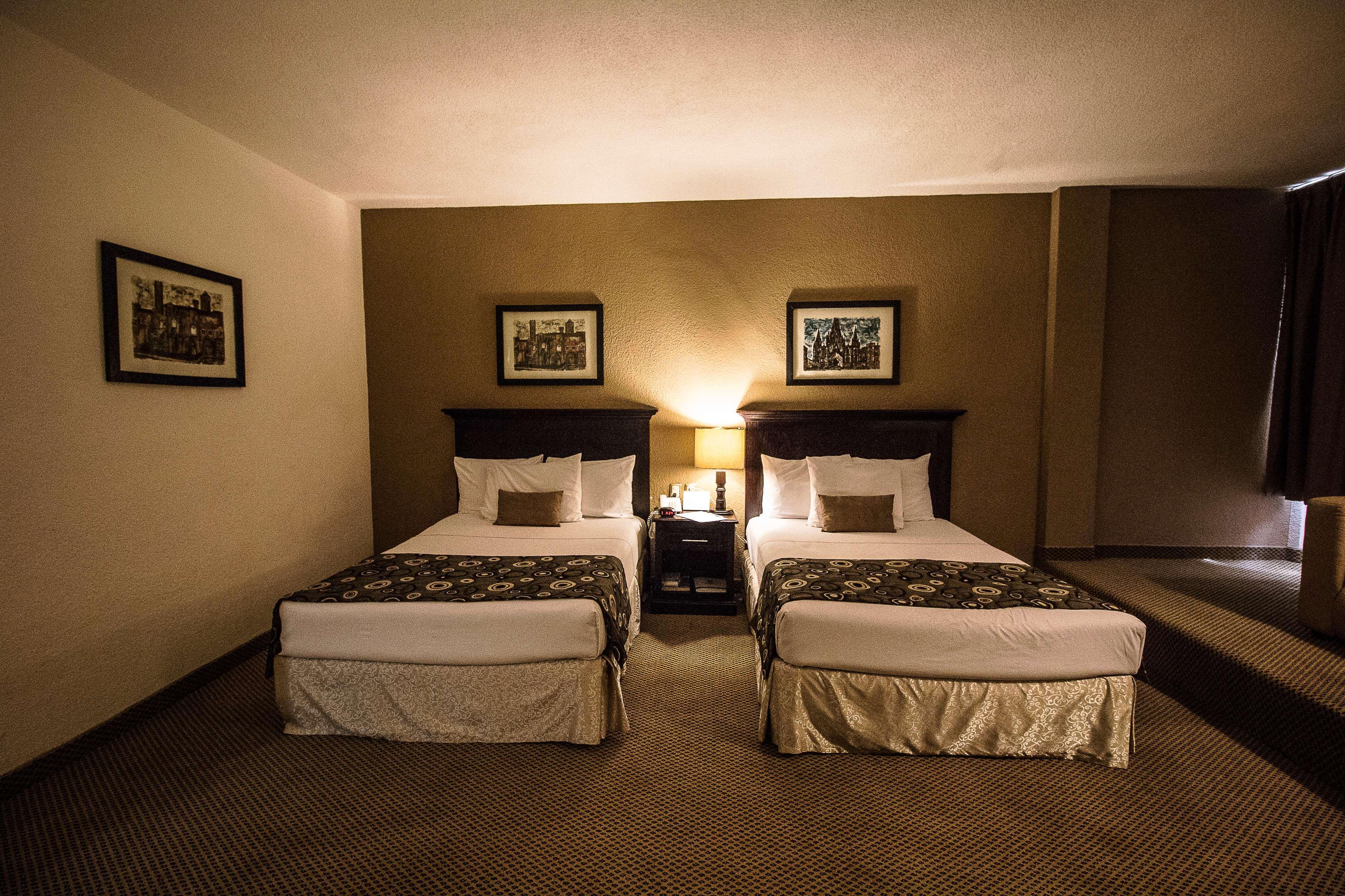 Best Western Posada Del Rio Gomez Palacio Eksteriør billede