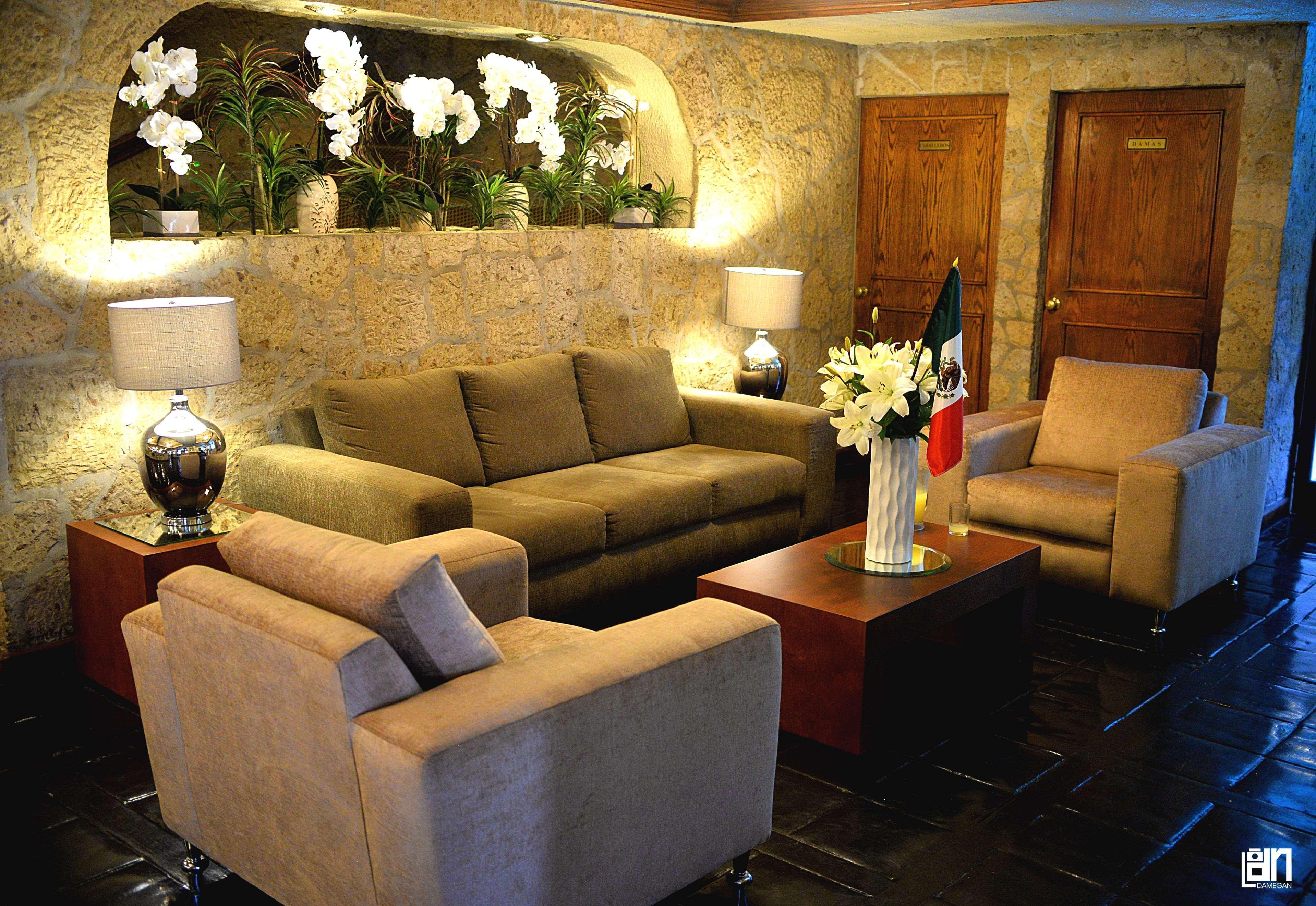 Best Western Posada Del Rio Gomez Palacio Eksteriør billede