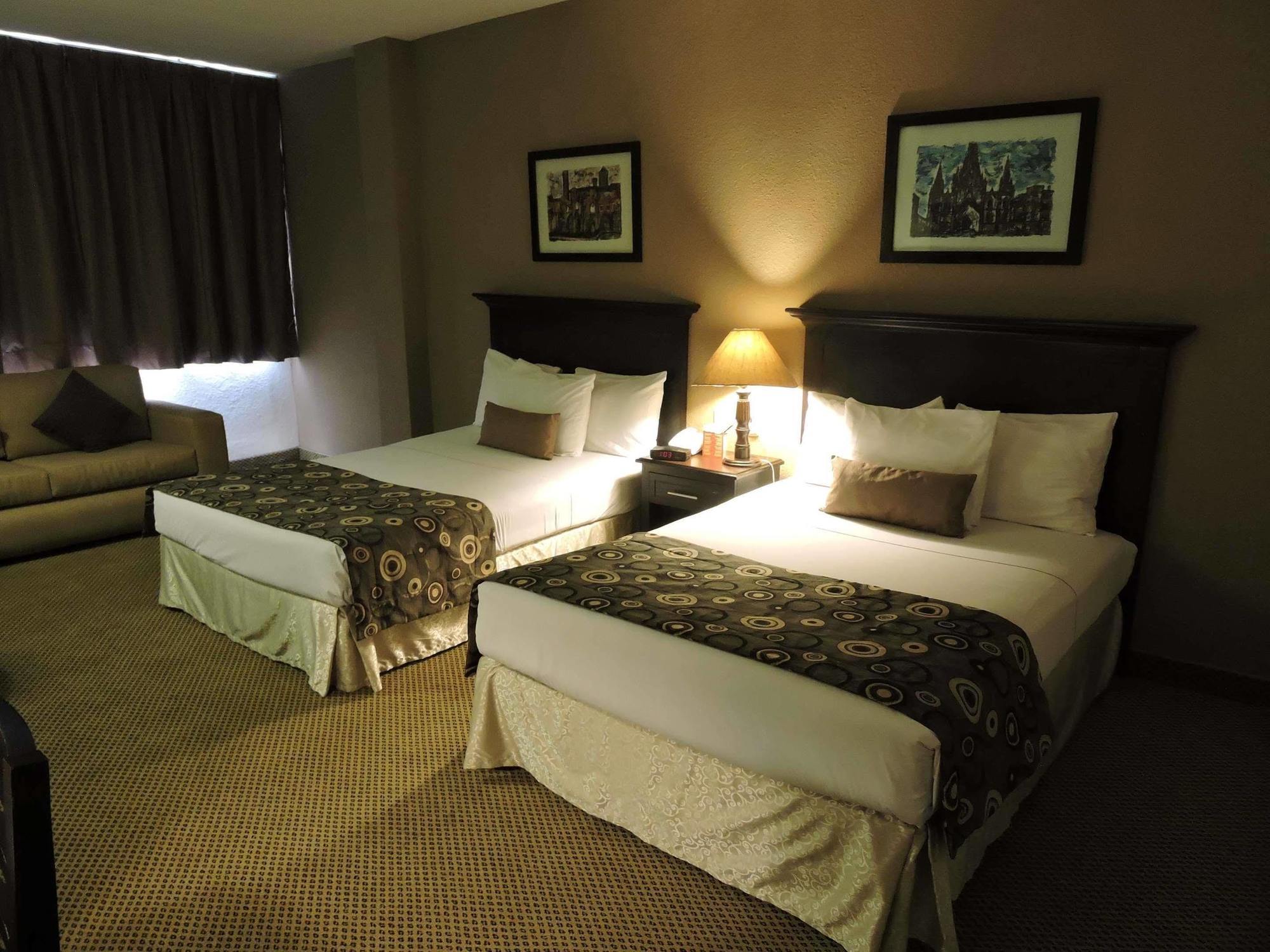 Best Western Posada Del Rio Gomez Palacio Eksteriør billede