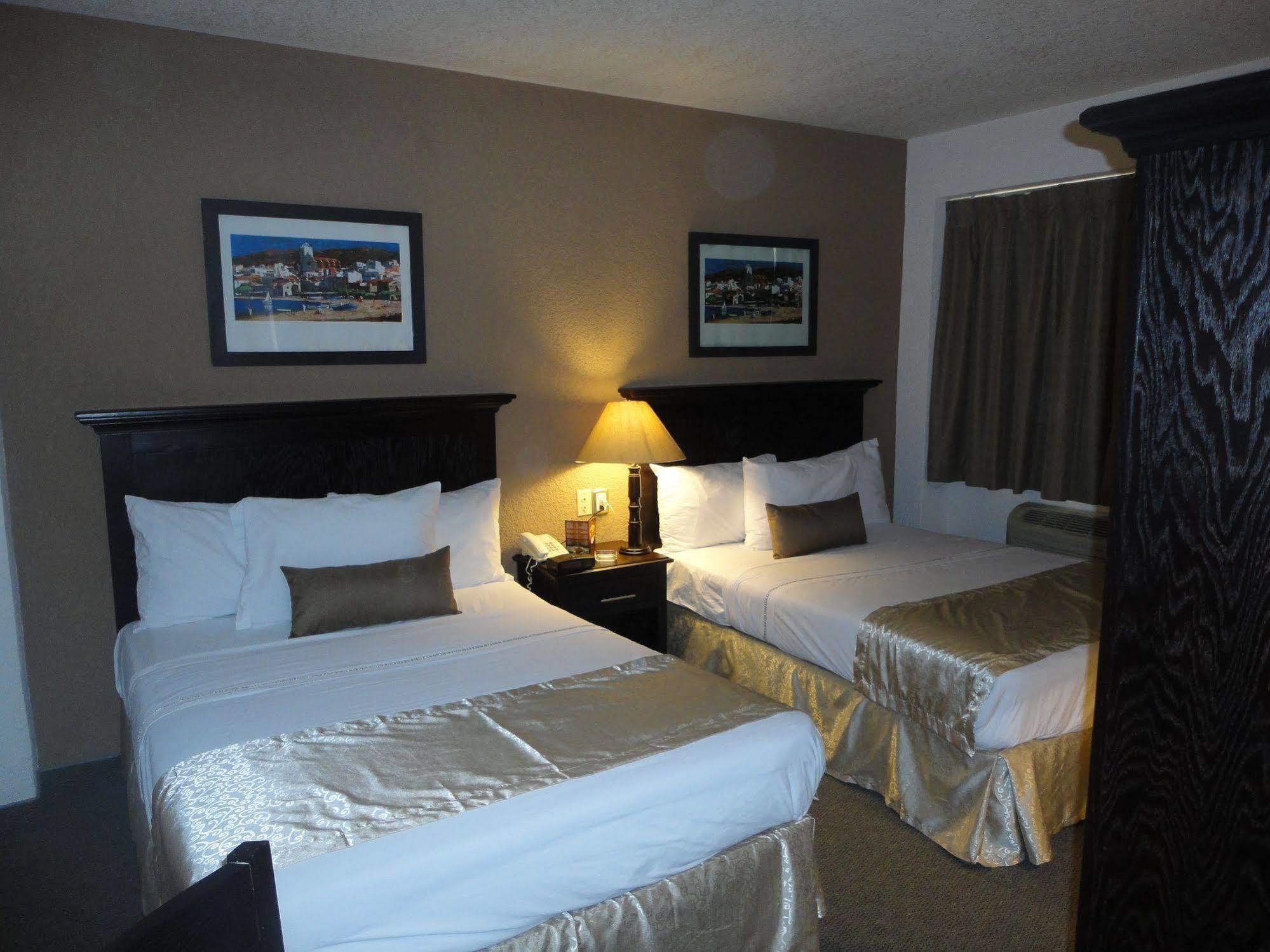 Best Western Posada Del Rio Gomez Palacio Eksteriør billede