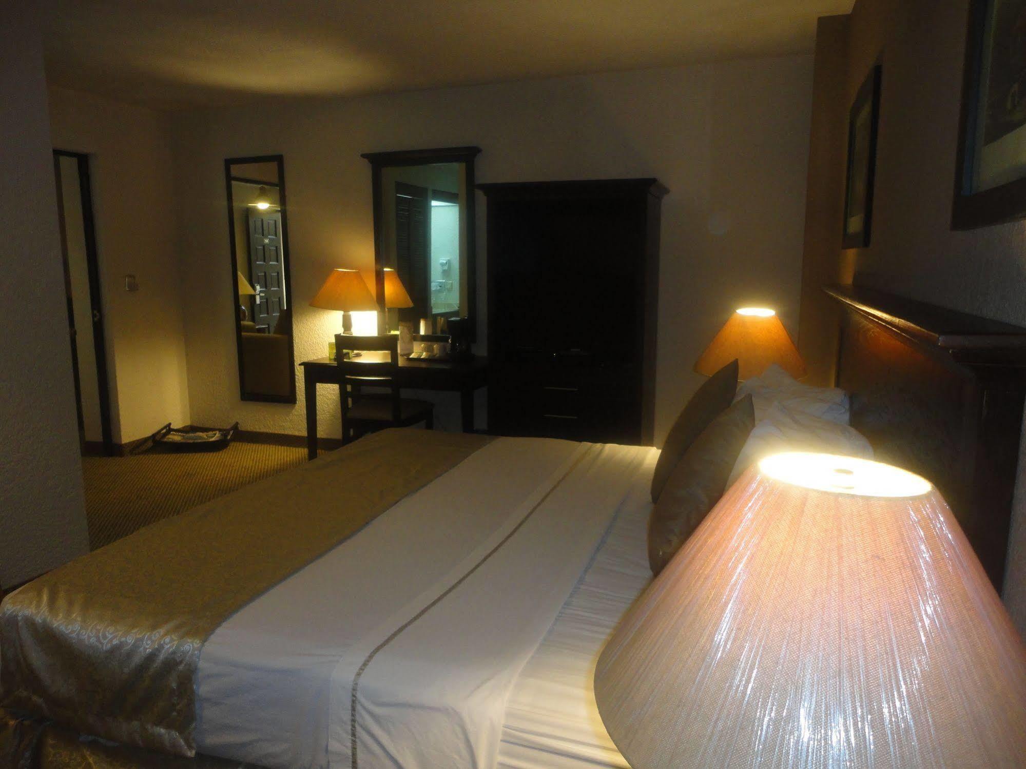 Best Western Posada Del Rio Gomez Palacio Eksteriør billede